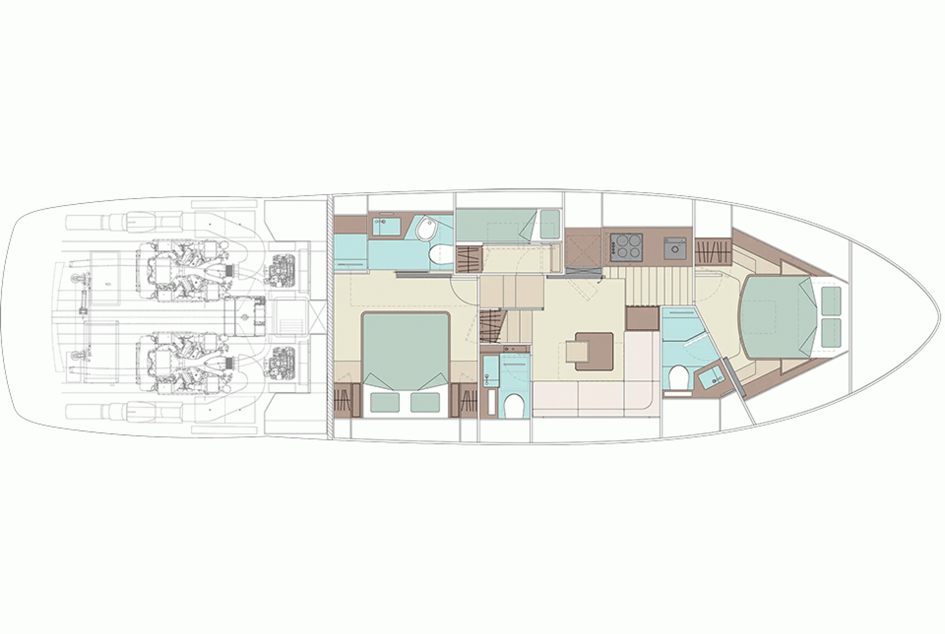 Riva 56 Rivale Super
